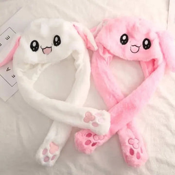Light-Up Bunny Ear Hat