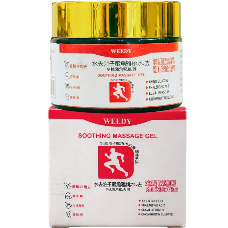 Japanese Instant Pain Relief Gel