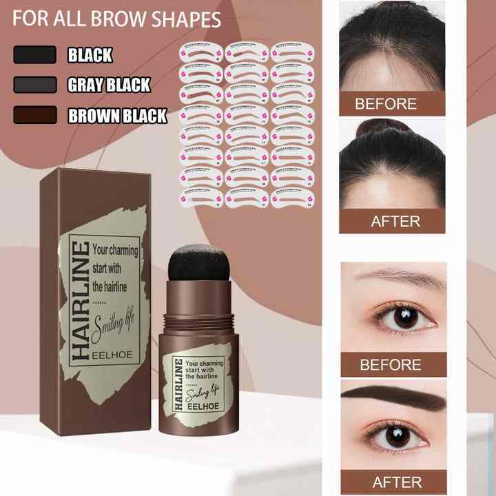 Easy Brow Stamp Kit