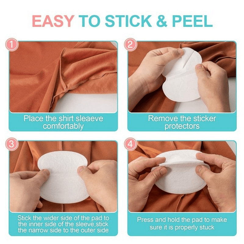 Underarm Pads – Sweat Protection